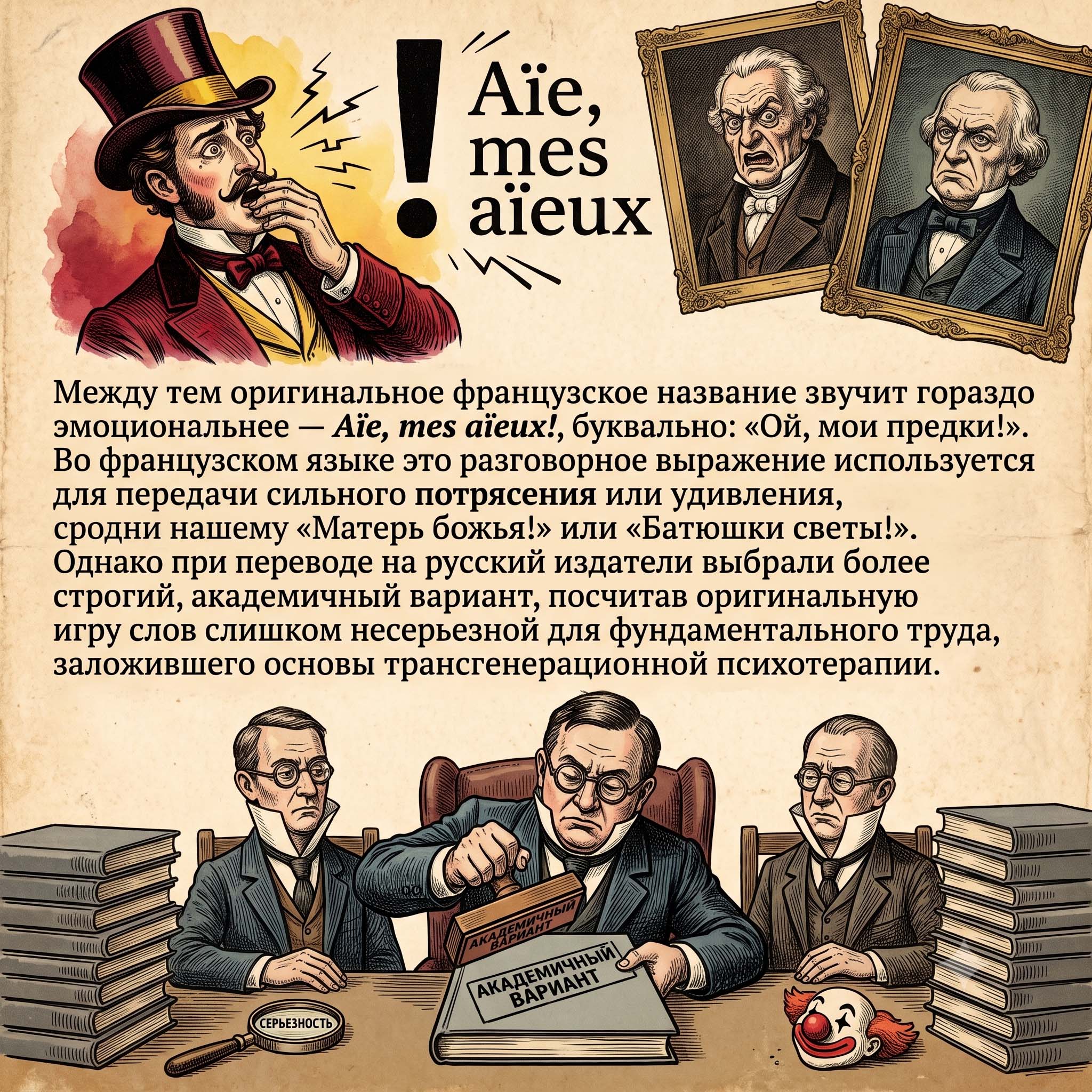 Синдром предков и Зонди1